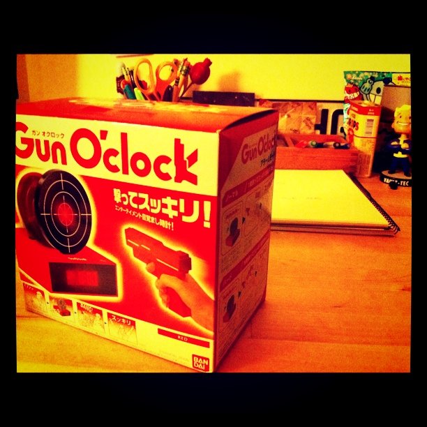 Gun O'Clock