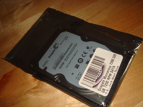 2006 macbook hard drive replacement